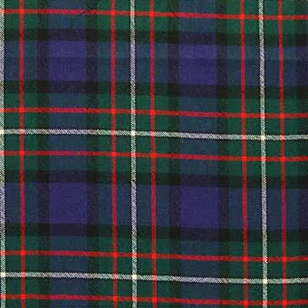 100% Wool Tartan Bow Tie - Ferguson Modern