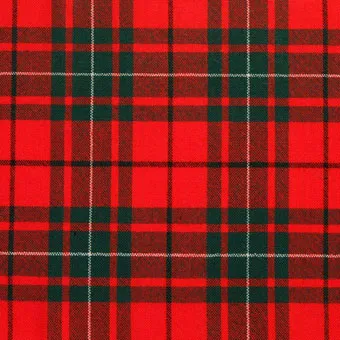 100% Wool Tartan Neck Tie - MacAuley Modern