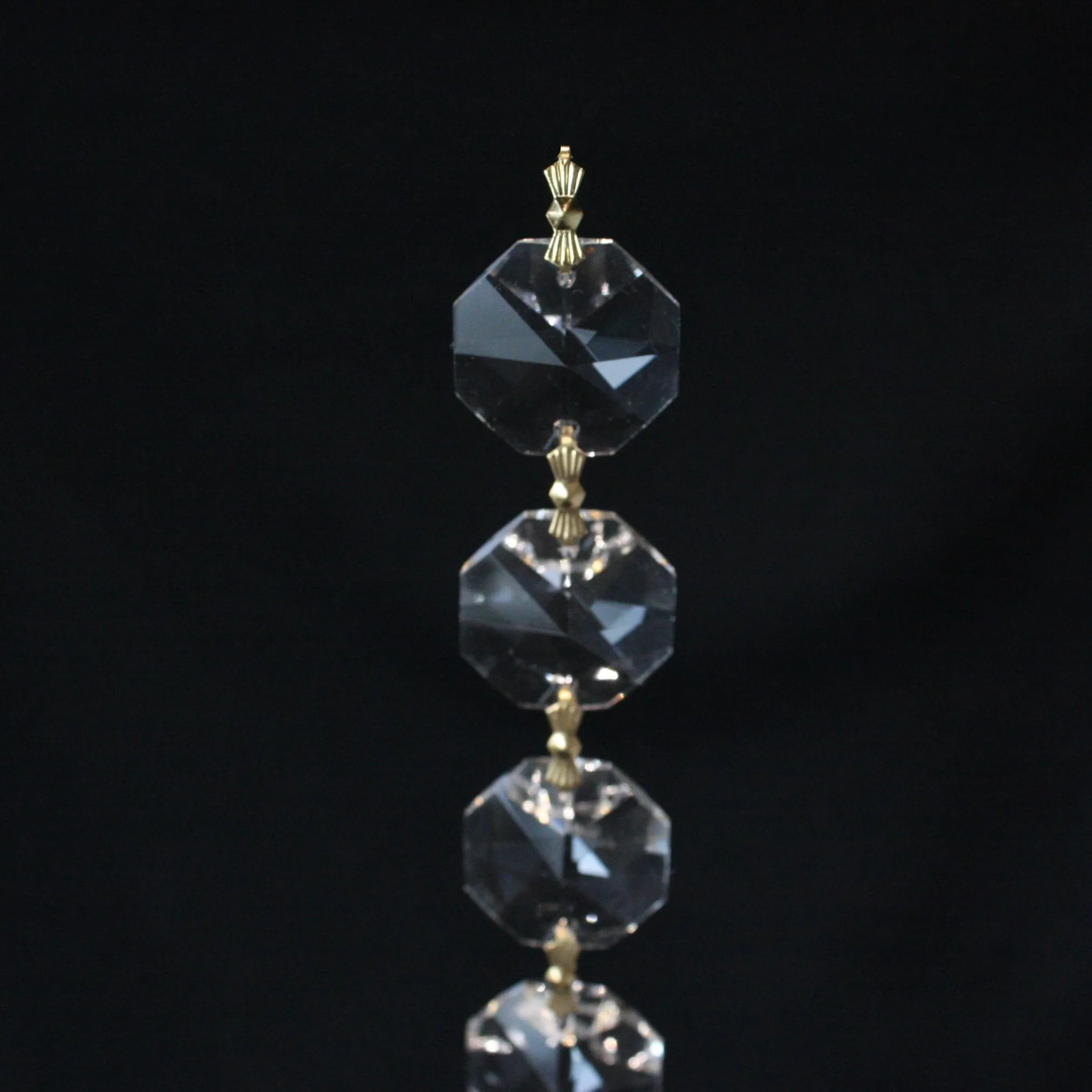 10" 24mm Radiant Octagon Chain