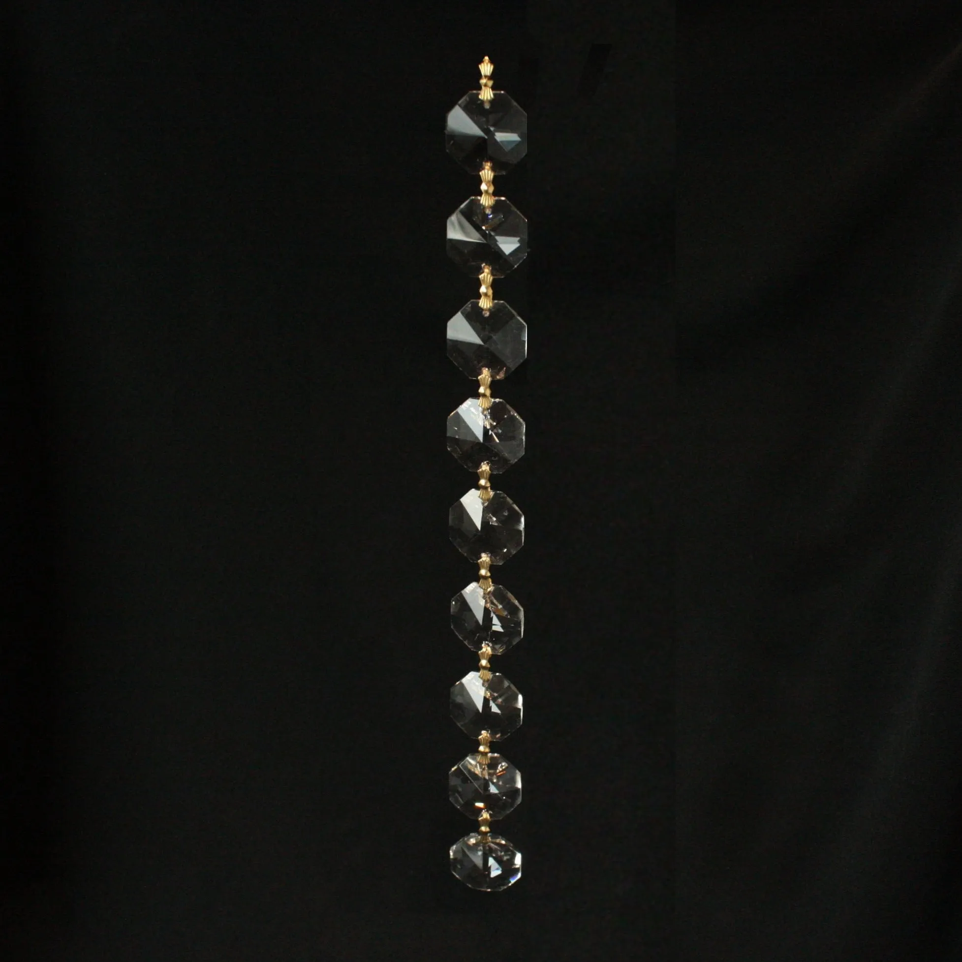 10" 24mm Radiant Octagon Chain