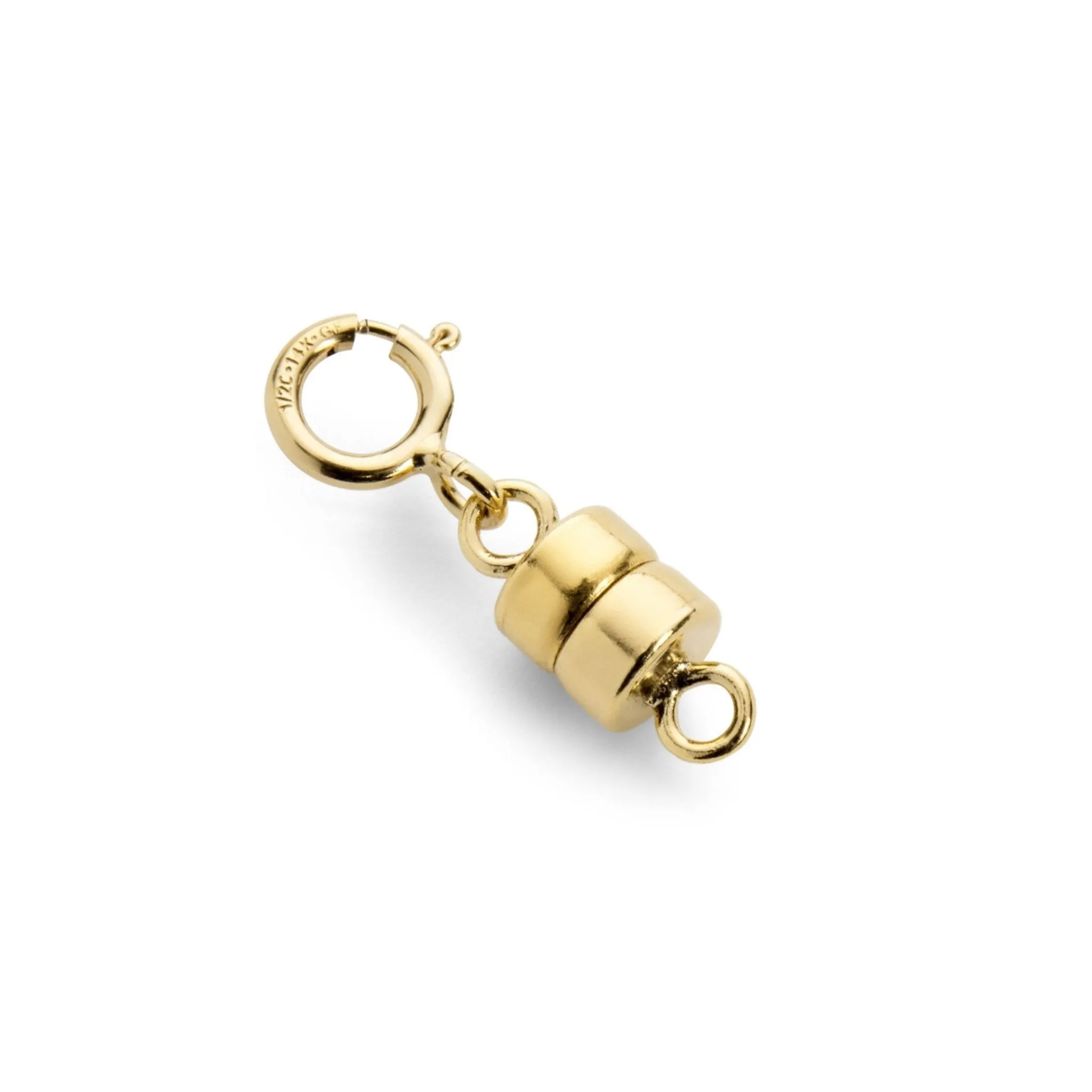 14k Solid Gold Magnetic Clasp Converter