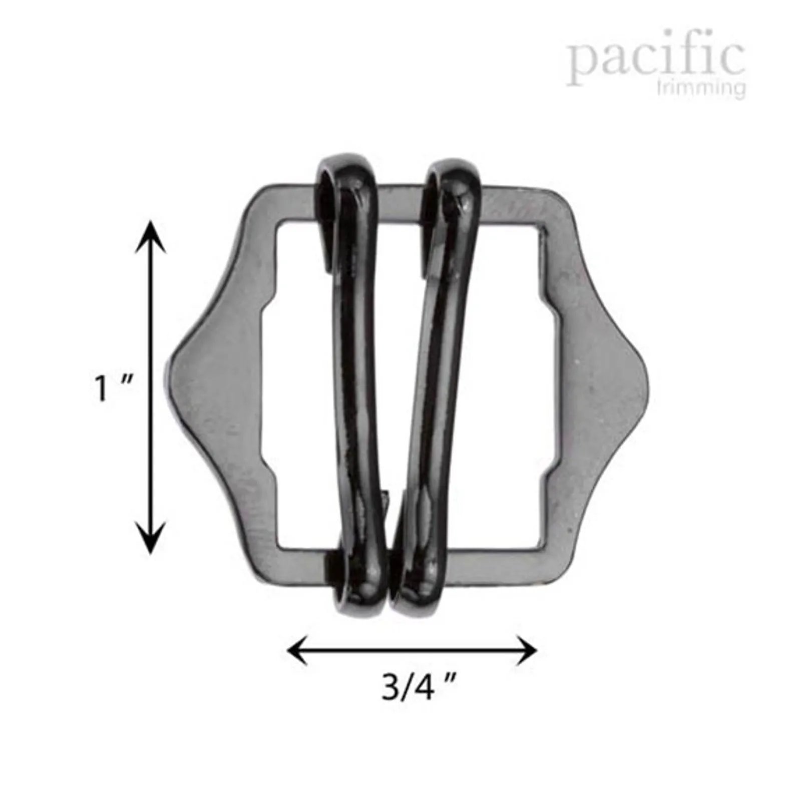1" Metal Adjuster Slider : 160212 (4 Colors)