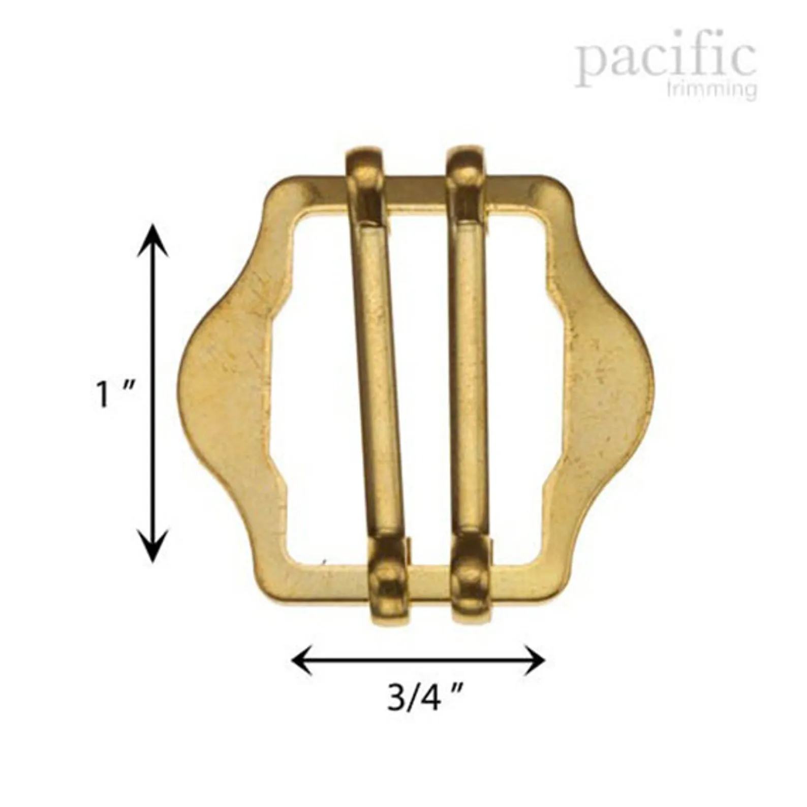 1" Metal Adjuster Slider : 160212 (4 Colors)