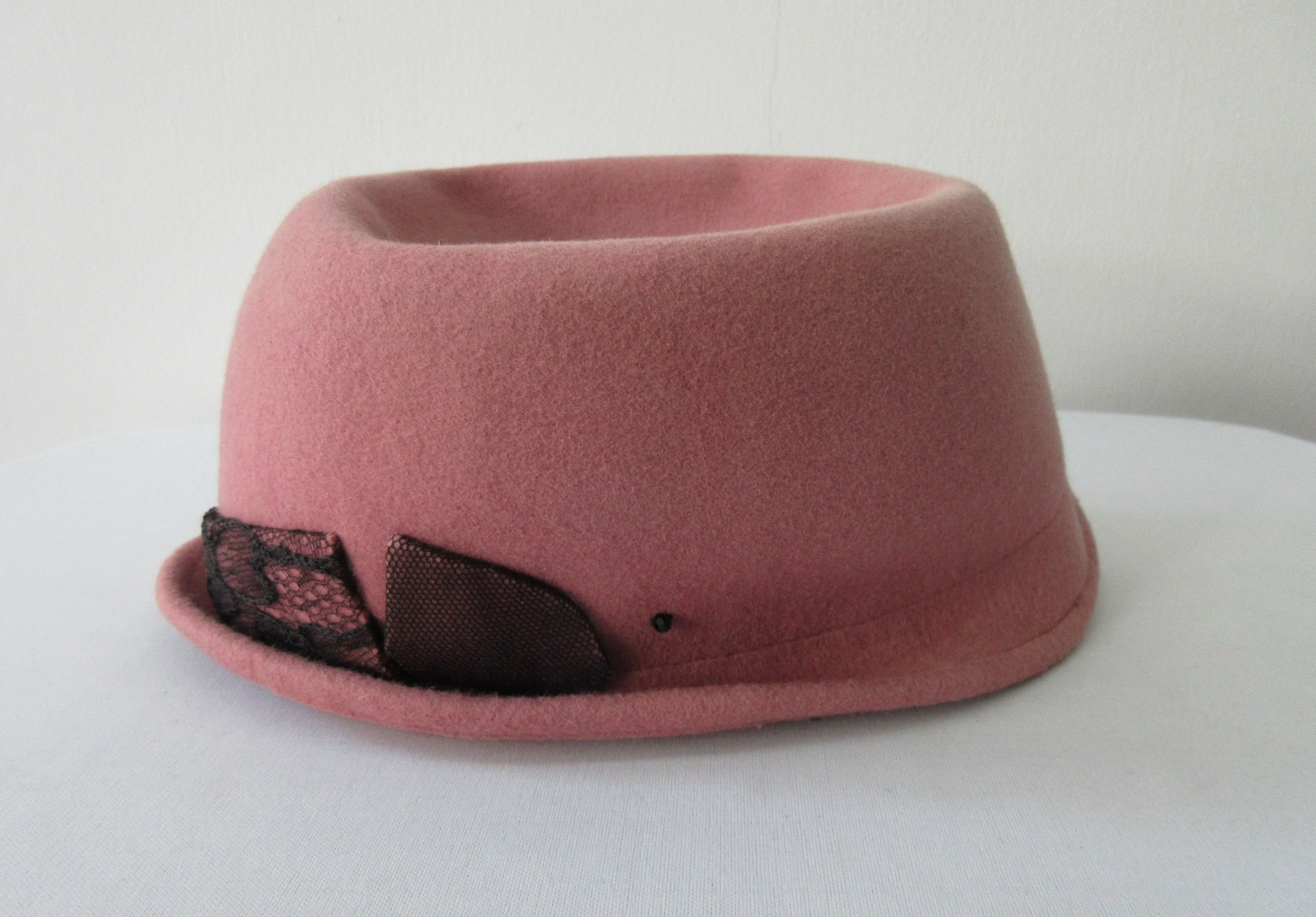 20H05 -Olka Dusty Rose Hat