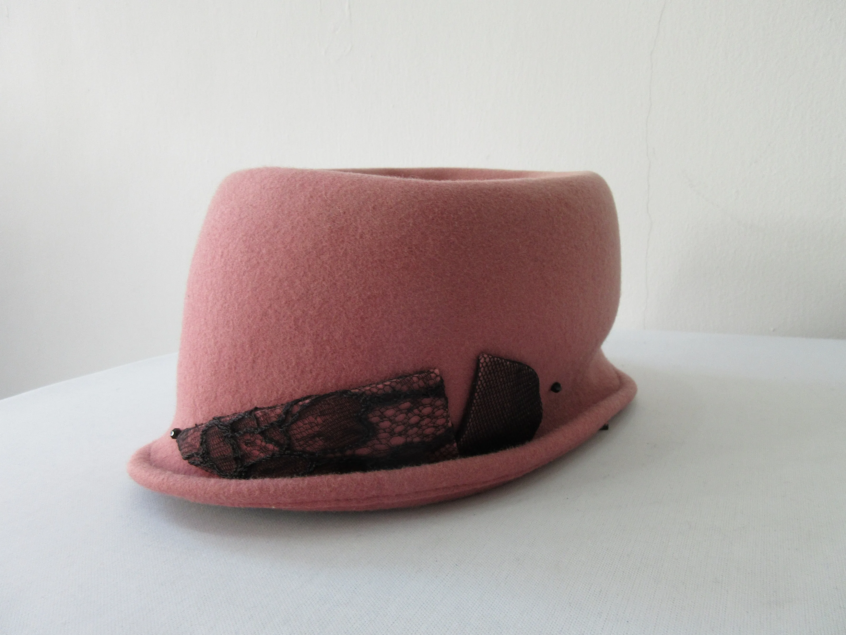 20H05 -Olka Dusty Rose Hat