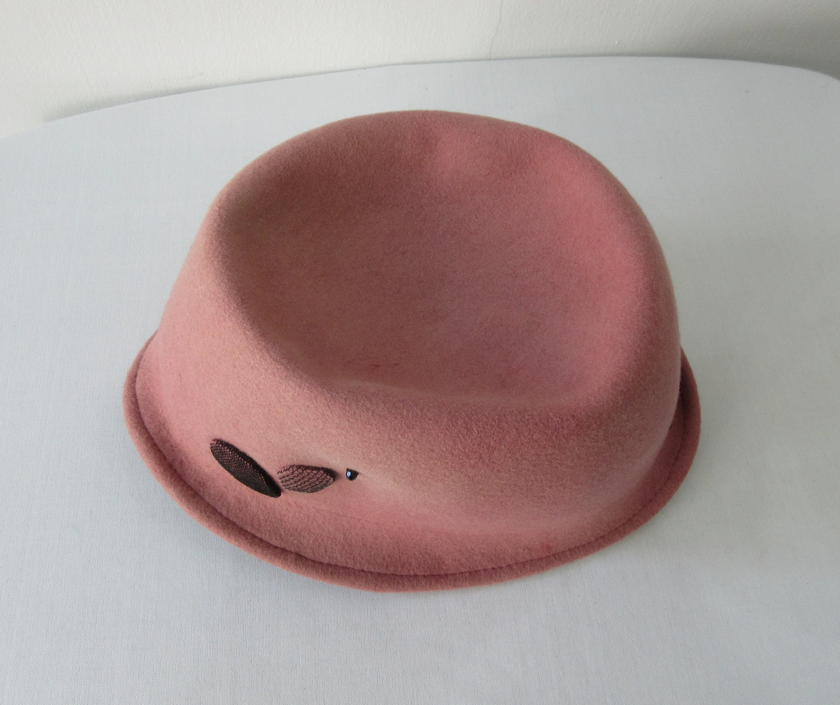 20H05 -Olka Dusty Rose Hat