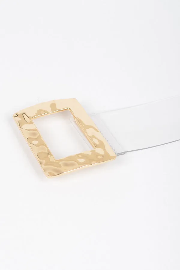 2578 Gold Clear - Pack of 6