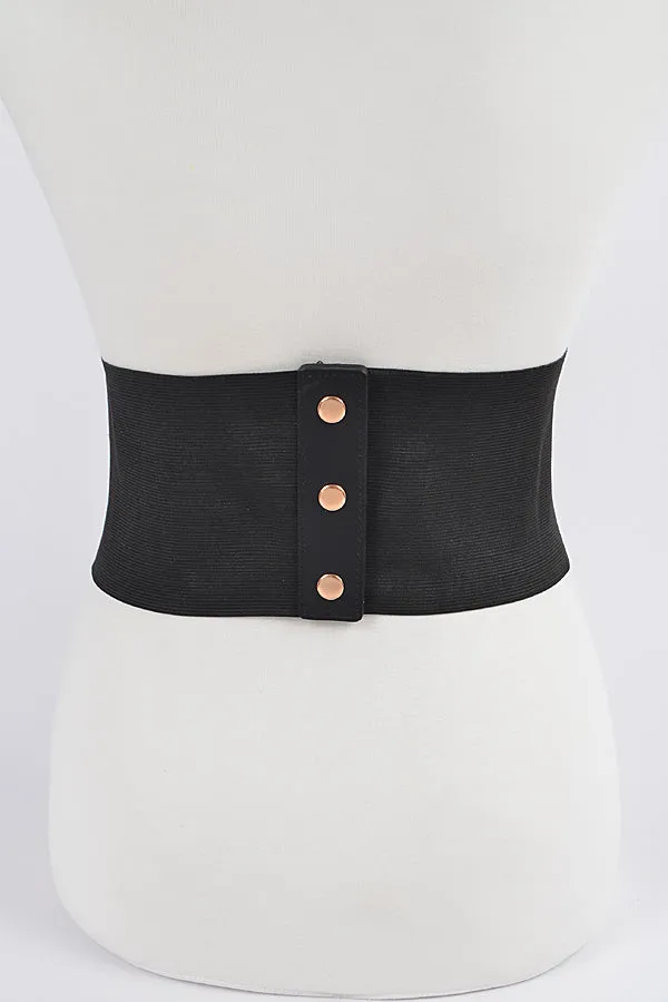 2718 Black Silver - Pack of 6