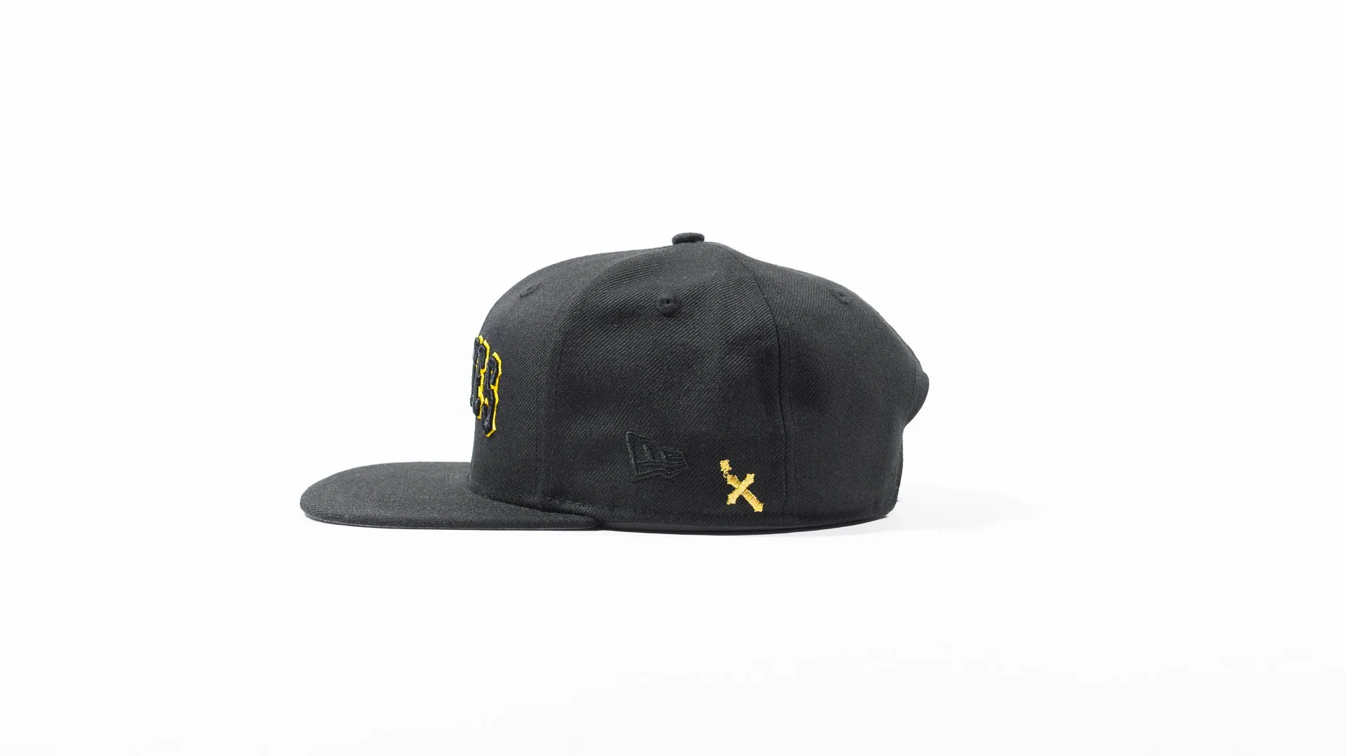 412® x New Era x Pirates – Bonds Snapback