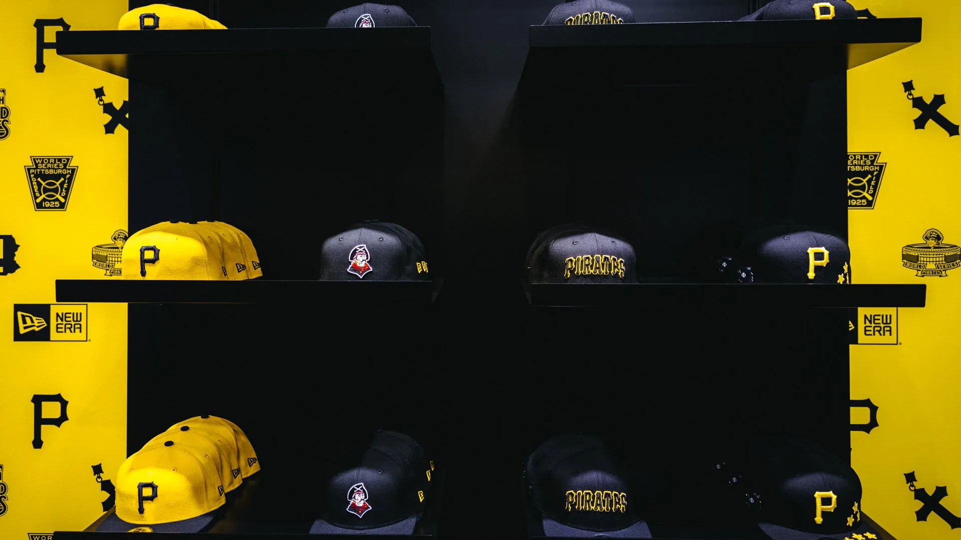 412® x New Era x Pirates – Bonds Snapback