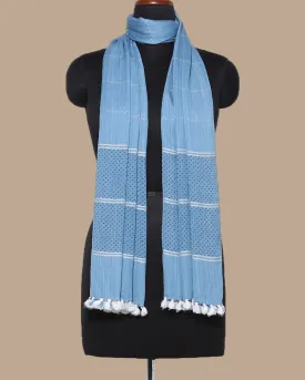 Ahuti Mashru Viscose Cotton Stole