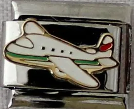 Airplane 9mm Charm