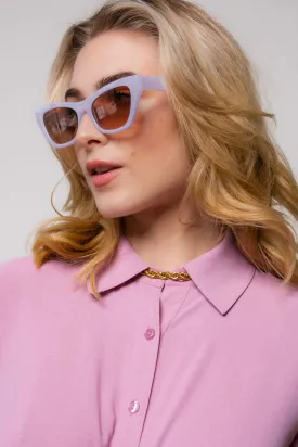AJ Morgan Myrtle Cat Eye Sunnies