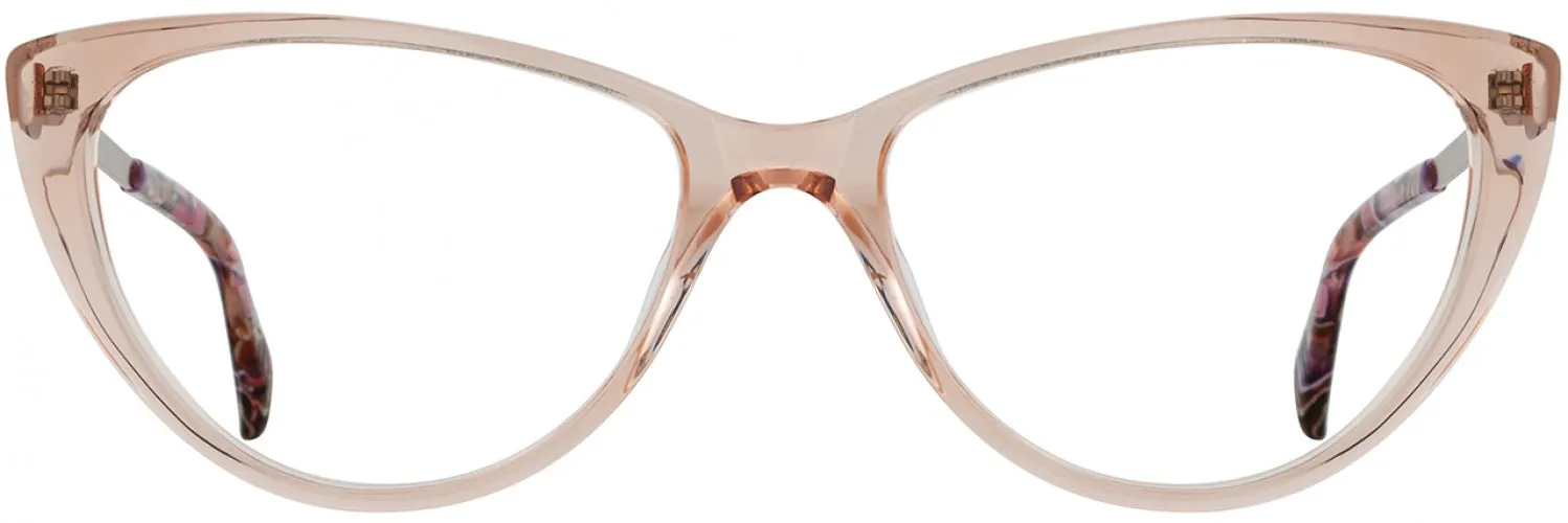 Alan J AJ502 Eyeglasses
