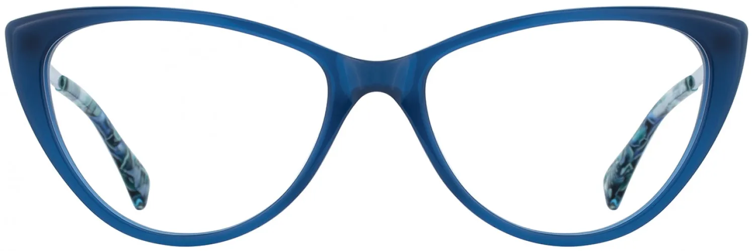 Alan J AJ502 Eyeglasses