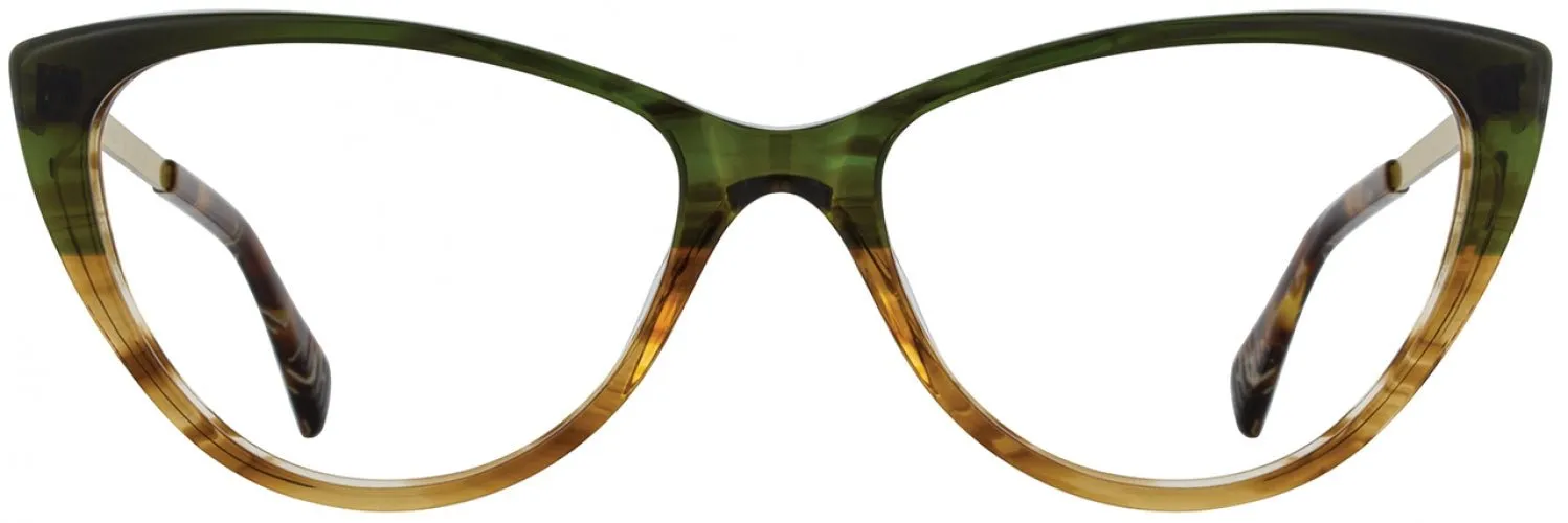 Alan J AJ502 Eyeglasses