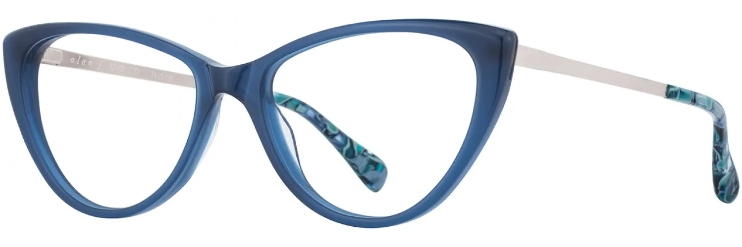 Alan J AJ502 Eyeglasses