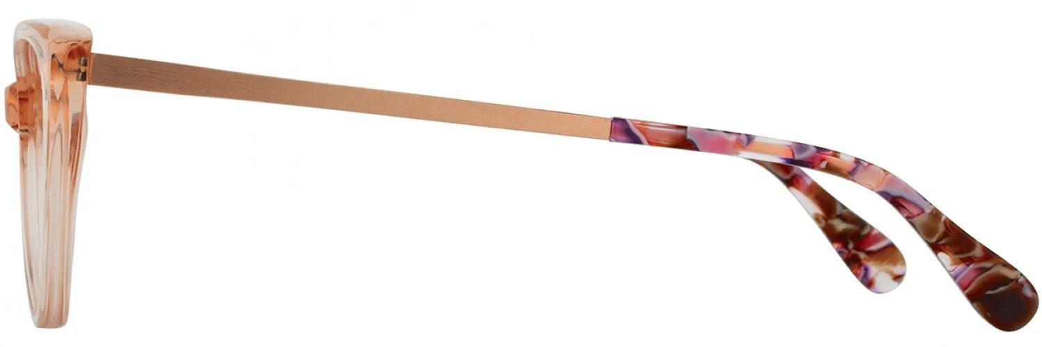 Alan J AJ502 Eyeglasses