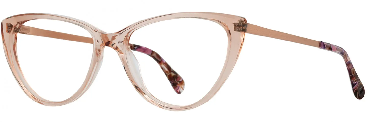 Alan J AJ502 Eyeglasses