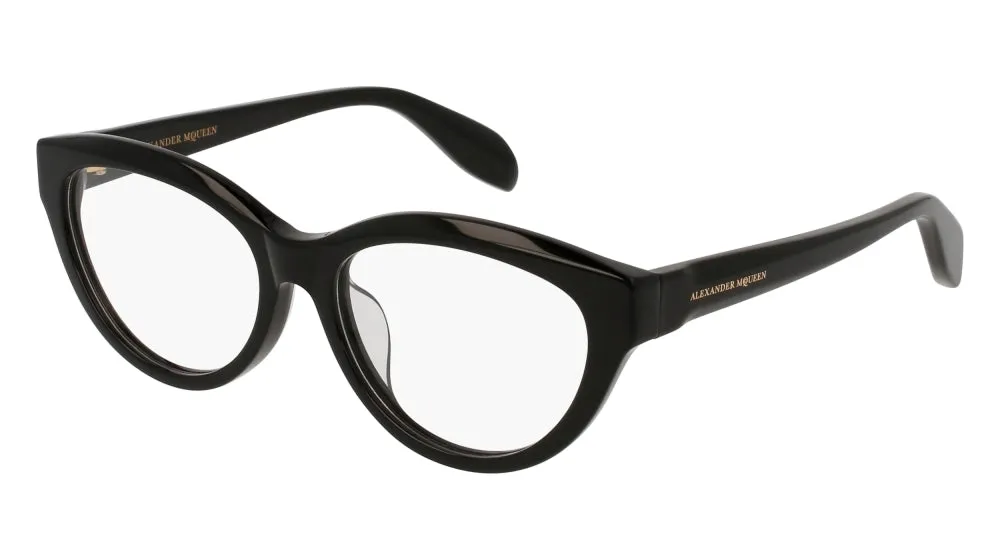 Alexander McQueen Amq - Edge AM0045OA Eyeglasses