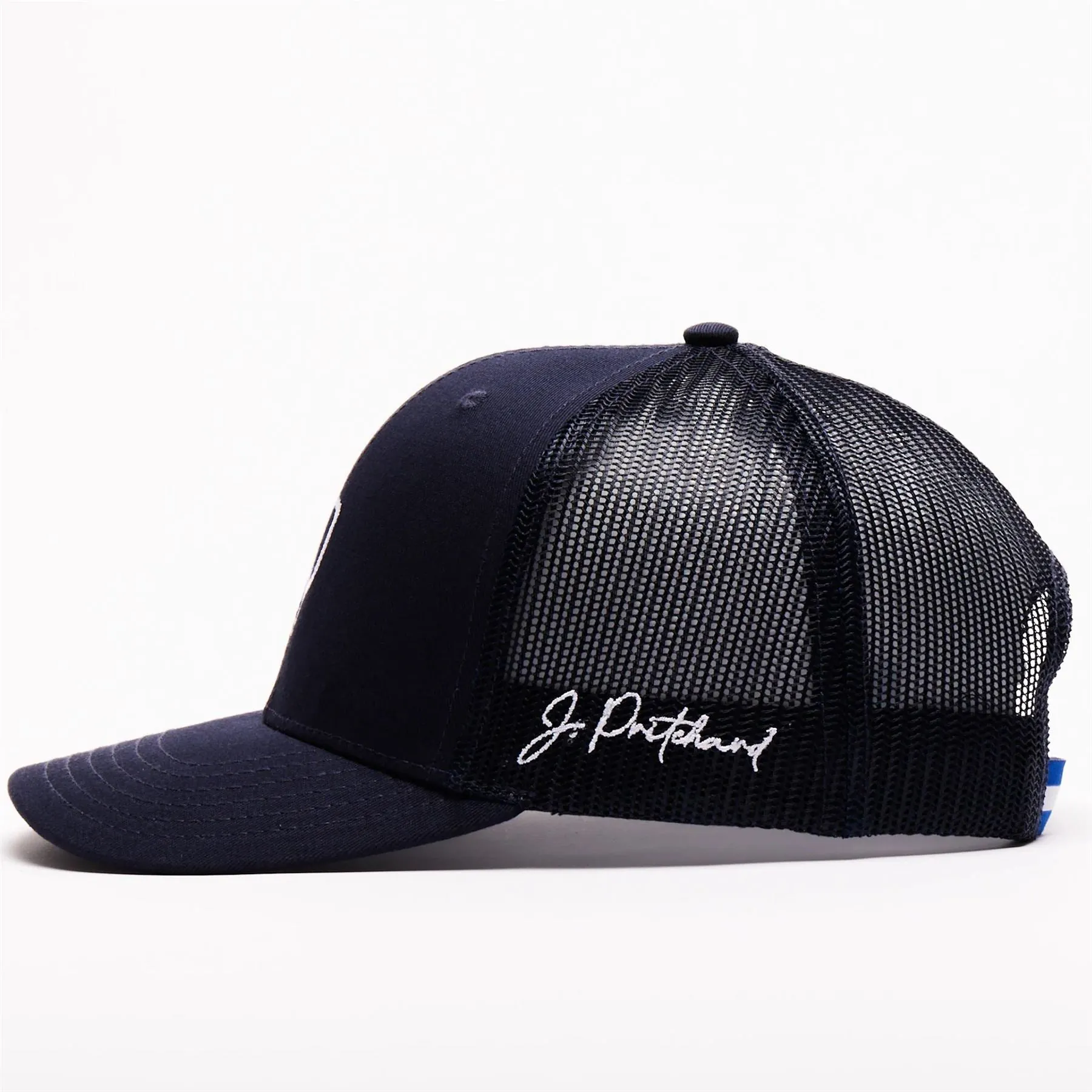 Ambassador Trucker Cap Bainbridge Blue - 2024