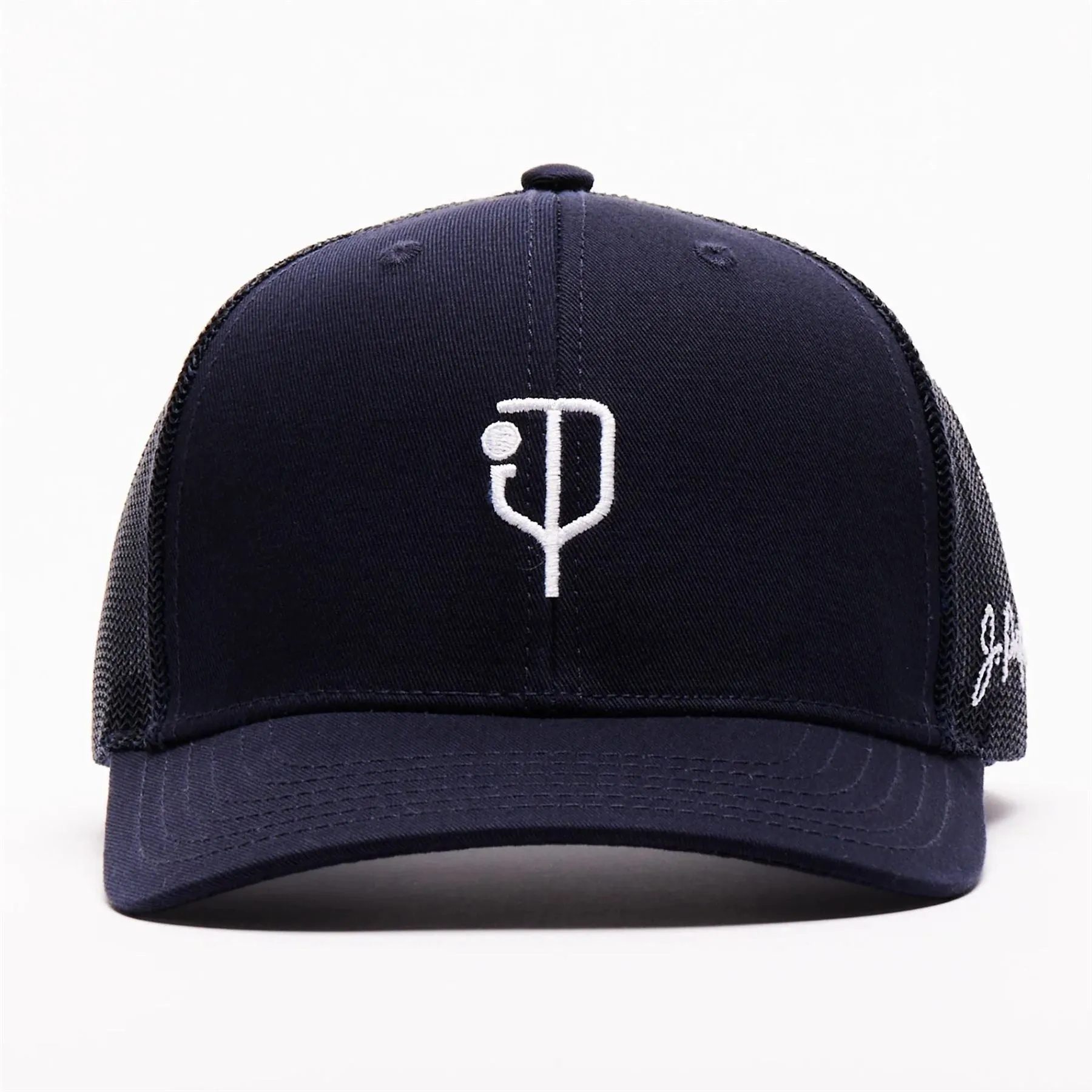 Ambassador Trucker Cap Bainbridge Blue - 2024