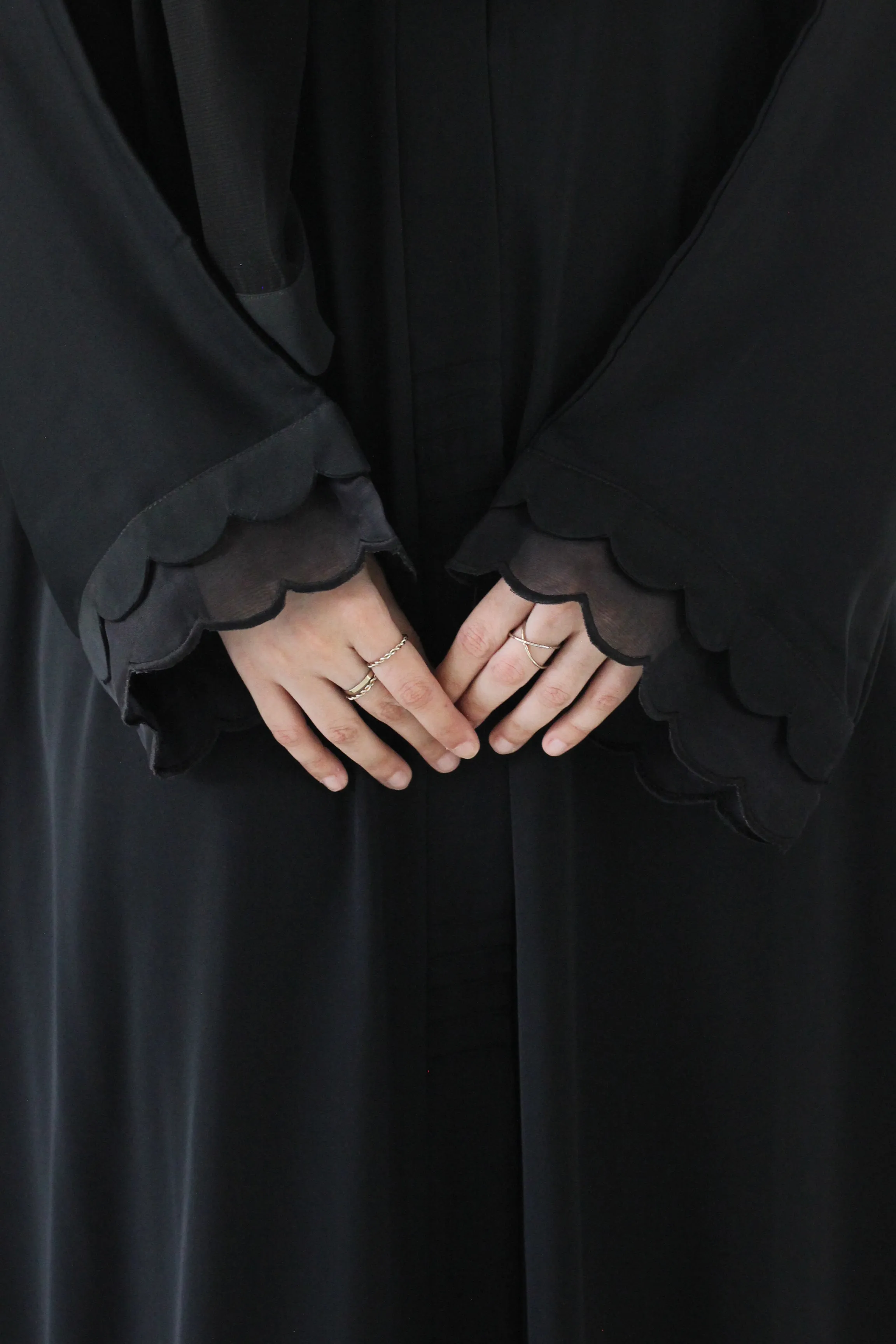 Aneesa Abaya & Hijab