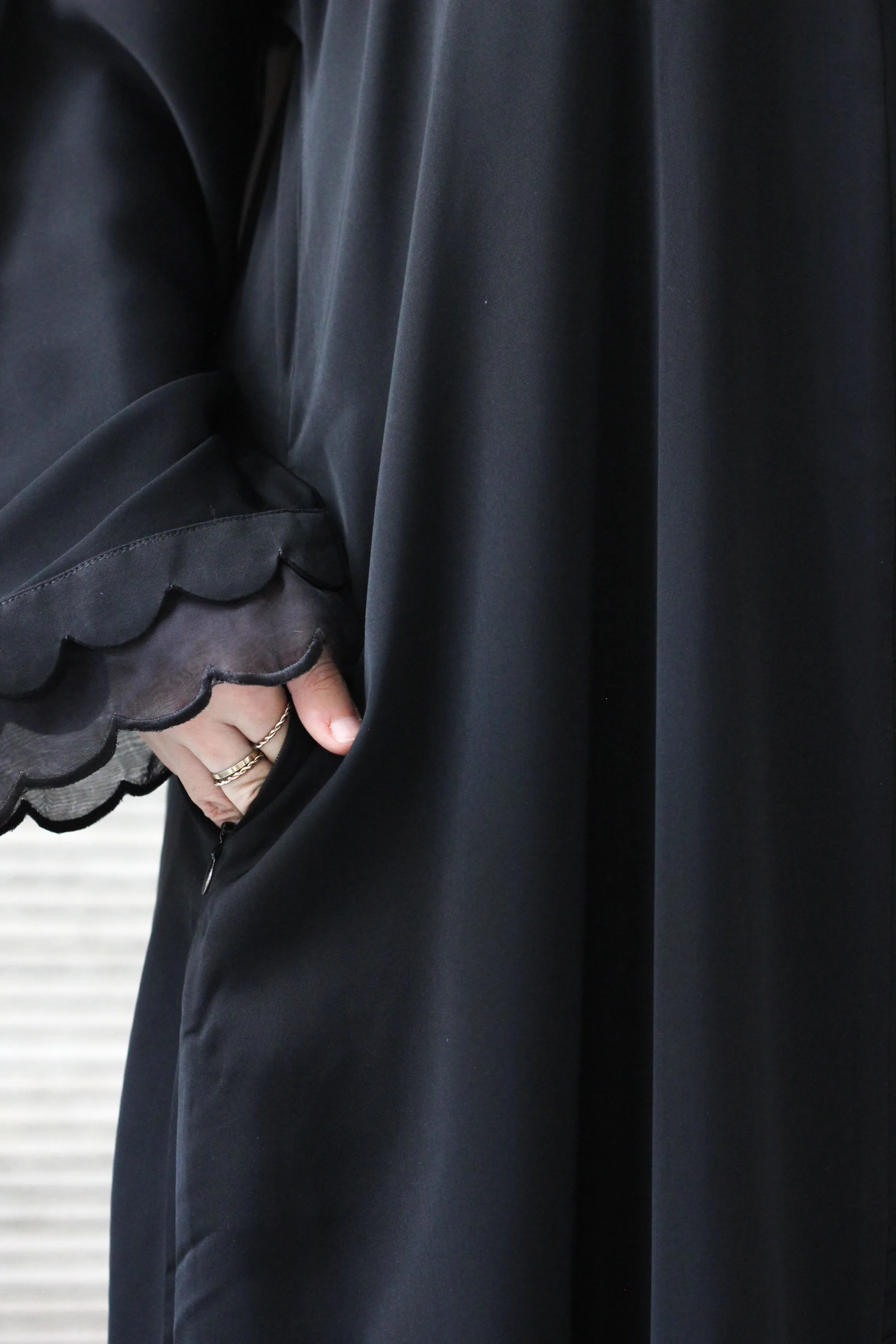 Aneesa Abaya & Hijab