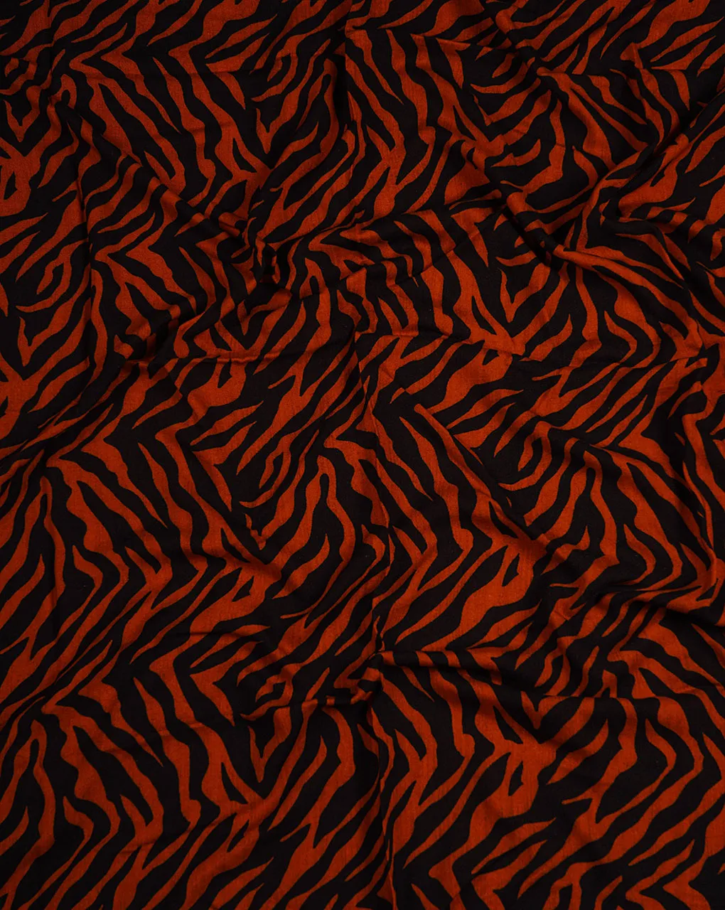 Animal Skin Digital Print Rayon Scarf