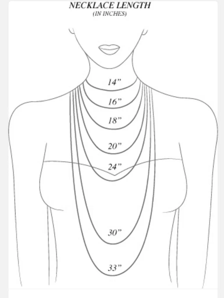Aquarius Constellations Necklace