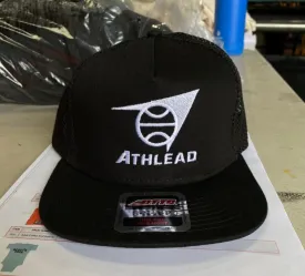 Athlead - Premium Trucker Hat Black
