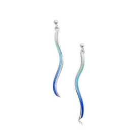 Atlantic Swell Drop Earrings - EEX170
