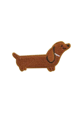 Bailey the Dachshund Patch