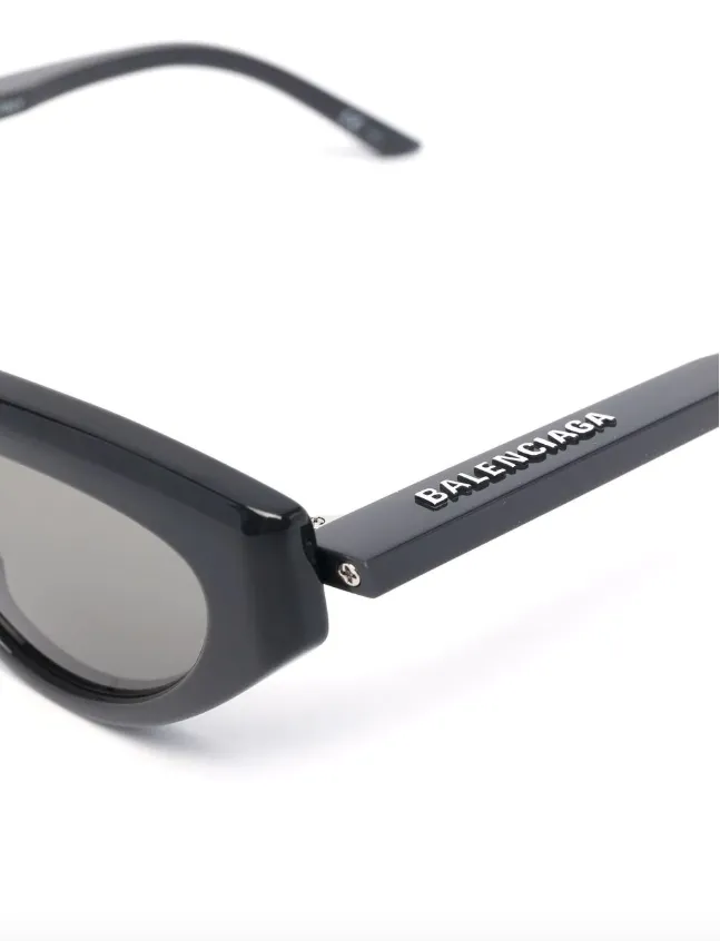 Balenciaga Eyewear cat-eye frame sunglasses