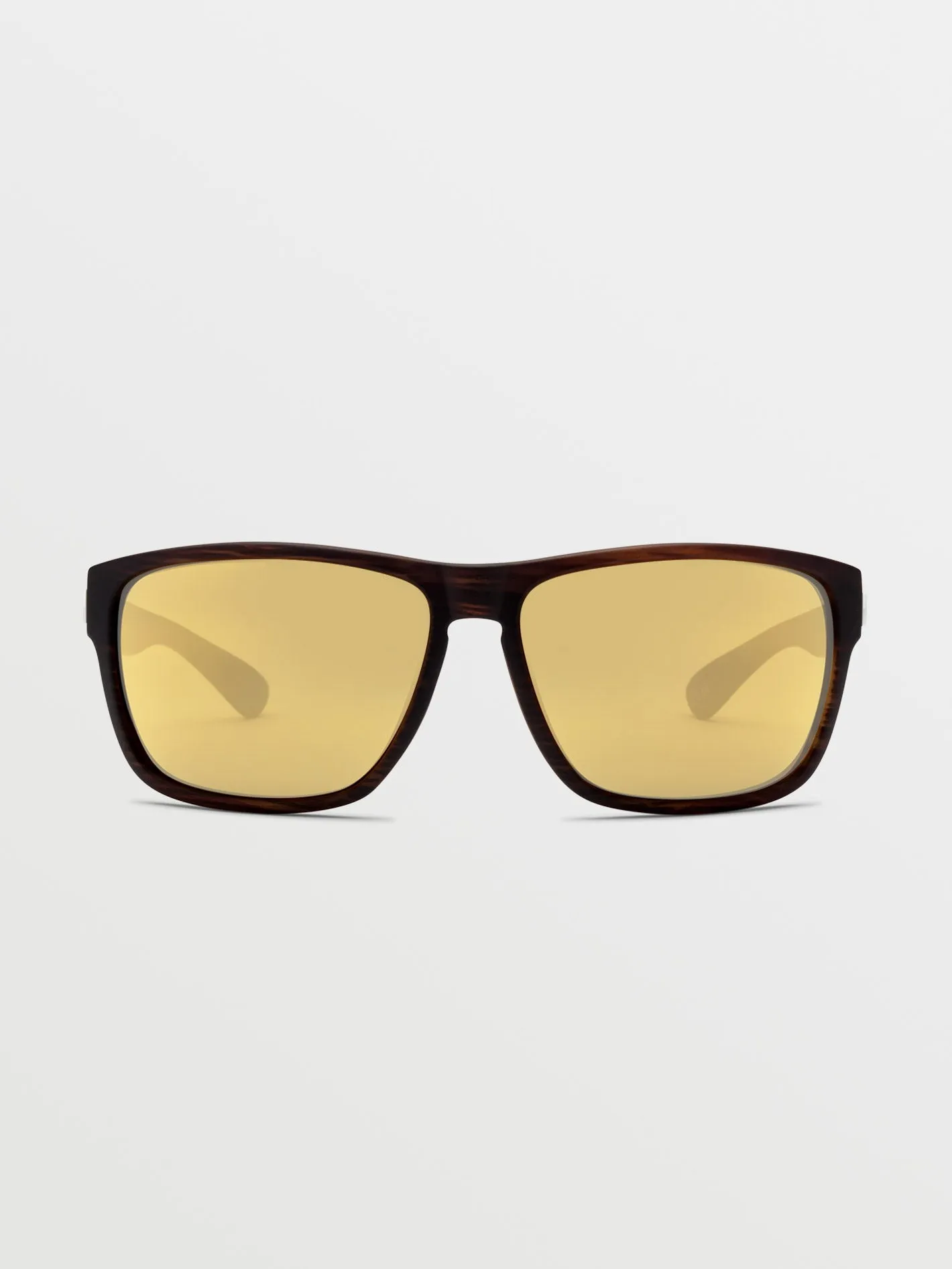 Baloney Eye & Eye Sunglasses (Bronze Gold Lens) - BROWN