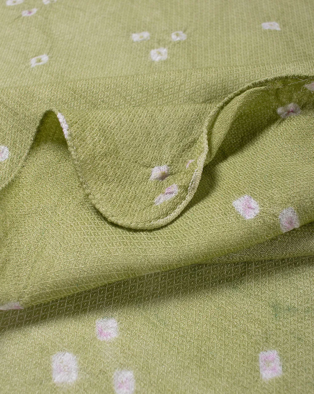 Bandhani Dobby Rayon Scarf