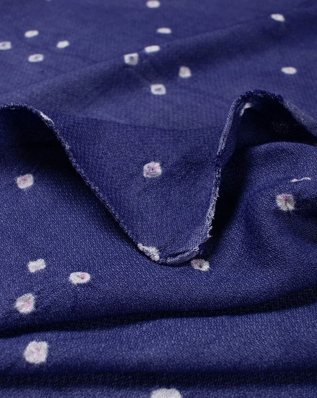 Bandhani Dobby Rayon Scarf