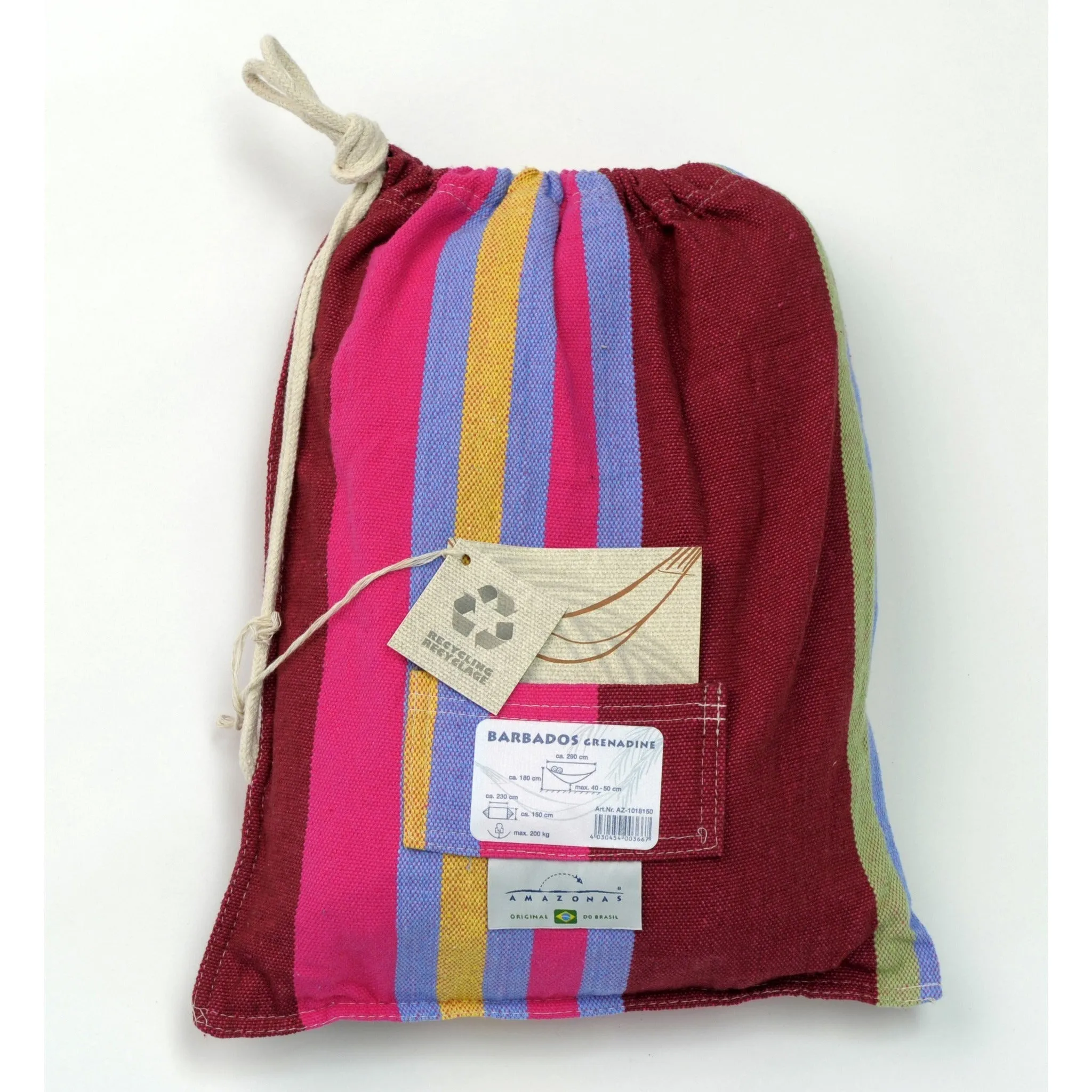 Barbados Grenadine Hammock