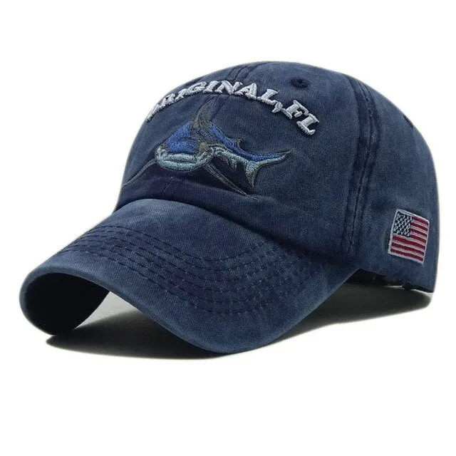 Baseball Cap Men Snapback Caps
