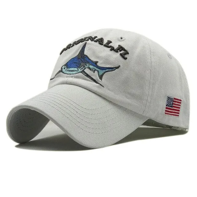 Baseball Cap Men Snapback Caps