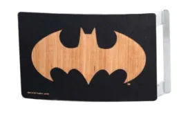 Batman Rock Star Buckle - GW Black