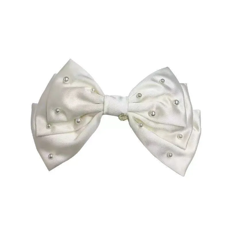 Big Bow Ribbon Headband Hair Accessories