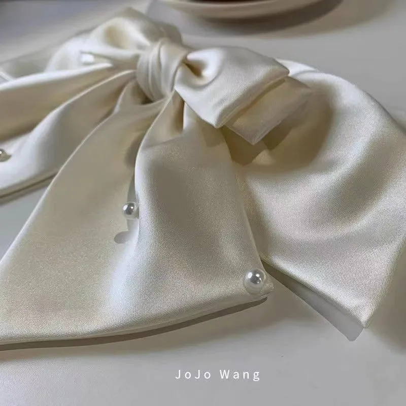 Big Bow Ribbon Headband Hair Accessories