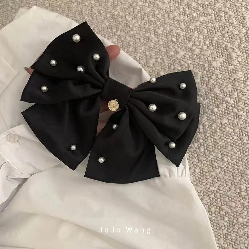 Big Bow Ribbon Headband Hair Accessories
