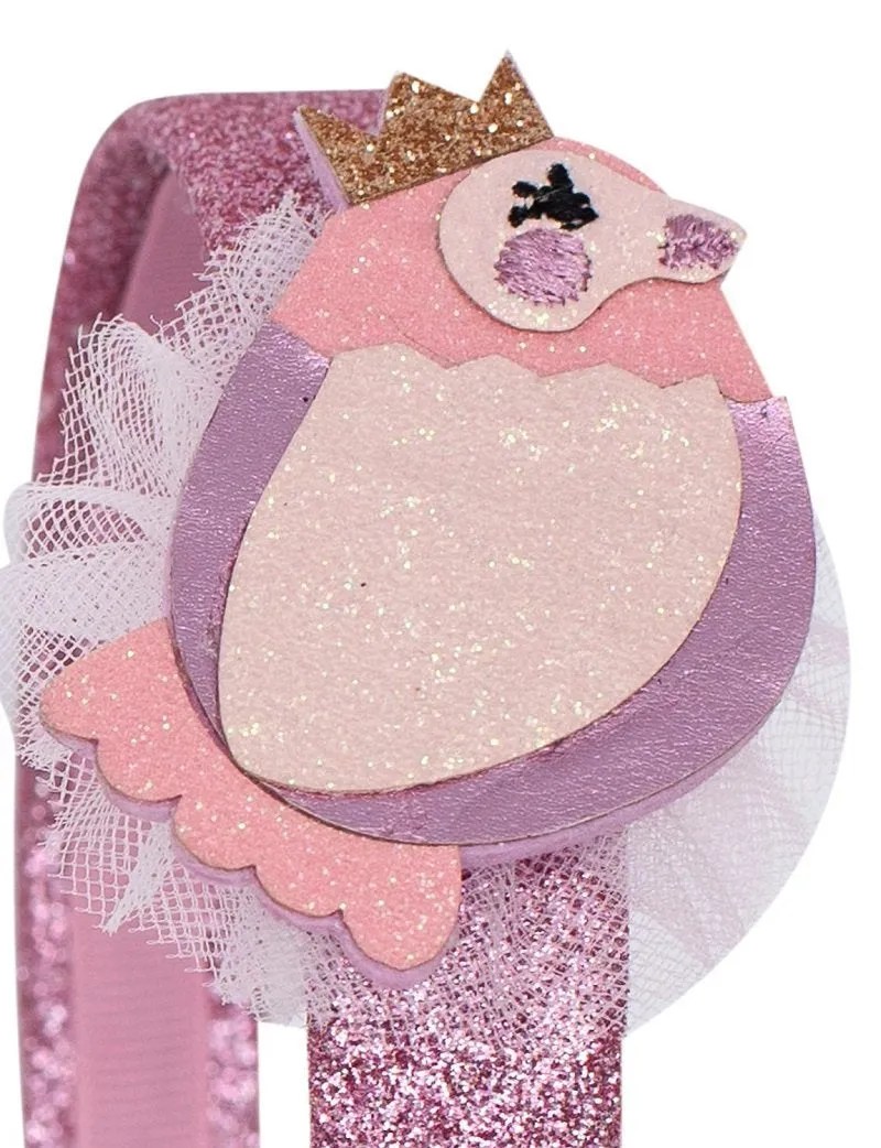 Billy Loves Audrey Bird Princess Alice Band