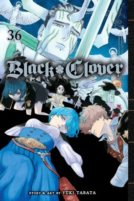 Black Clover GN Vol 36