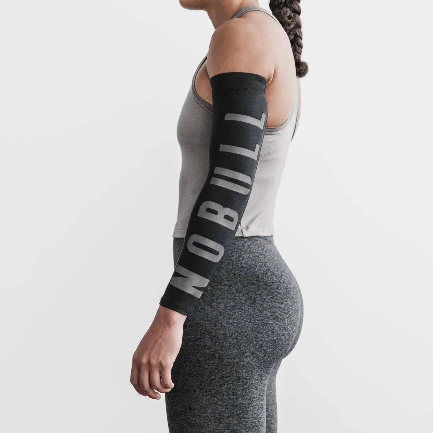 Blended Merino Wool Arm Sleeves