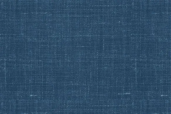 Blue Plain 83% Wool 17% Linen (Ref-882120)