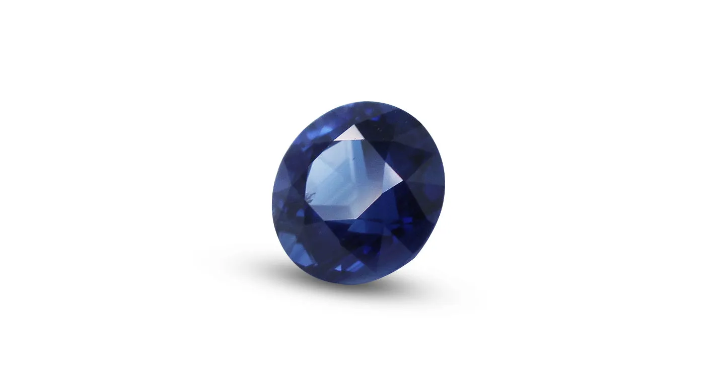Blue Sapphire, 1.98ct