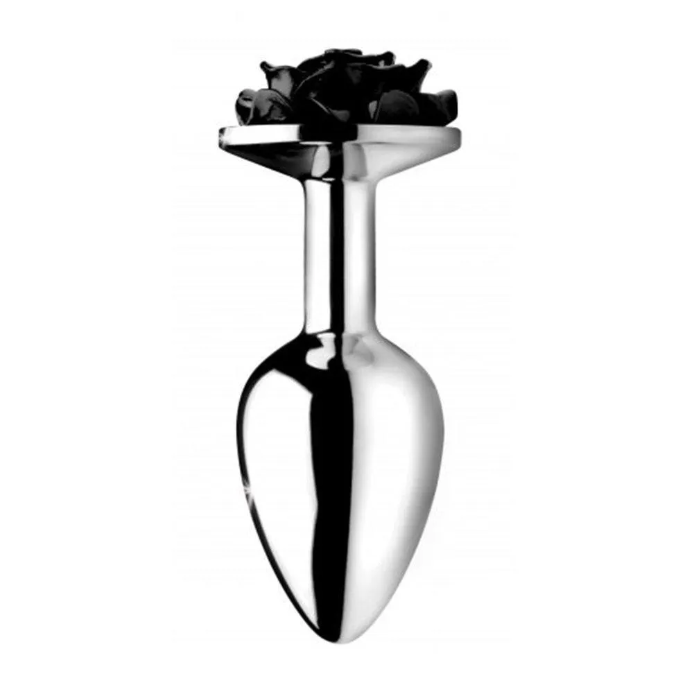 Booty Sparks Rose Anal Plug - Great Beginners Toy!